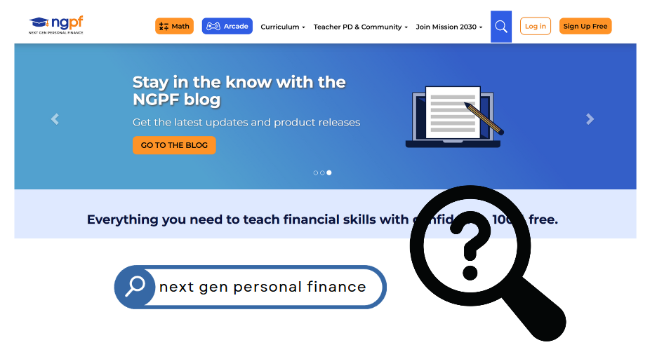 What Is Next Gen Personal Finance